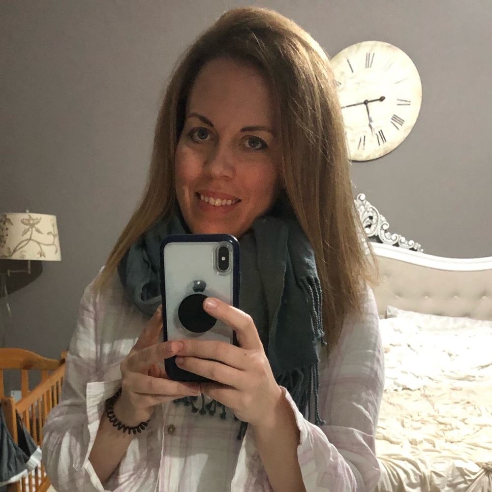 Meet your Posher, Jenna